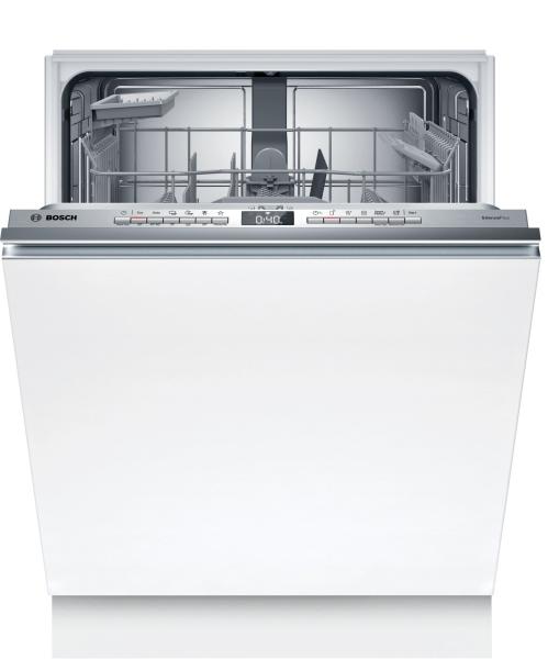 Bosch SMV4EAX28E - Serie 4, Vollintegrierter Geschirrspüler, 60 cm